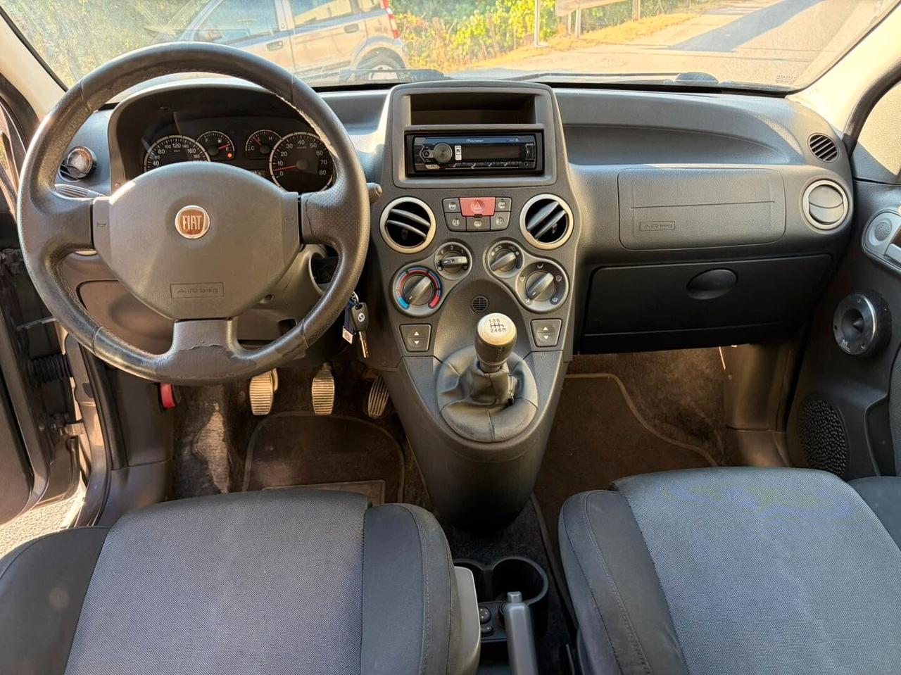 Fiat Panda 1.4 16V 100 HP
