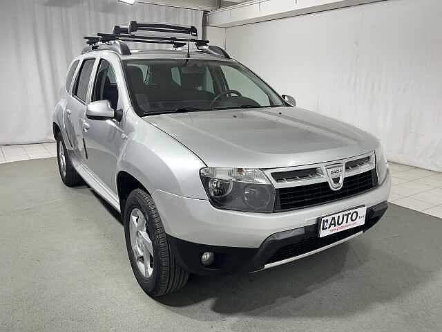 Dacia Duster 1.5 dCi 110CV 4x4 Lauréate