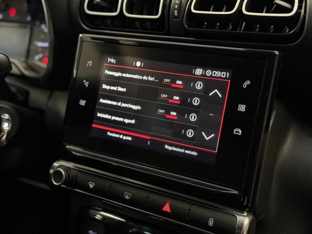 CITROEN C3 Aircross PureTech 110 S&S Shine