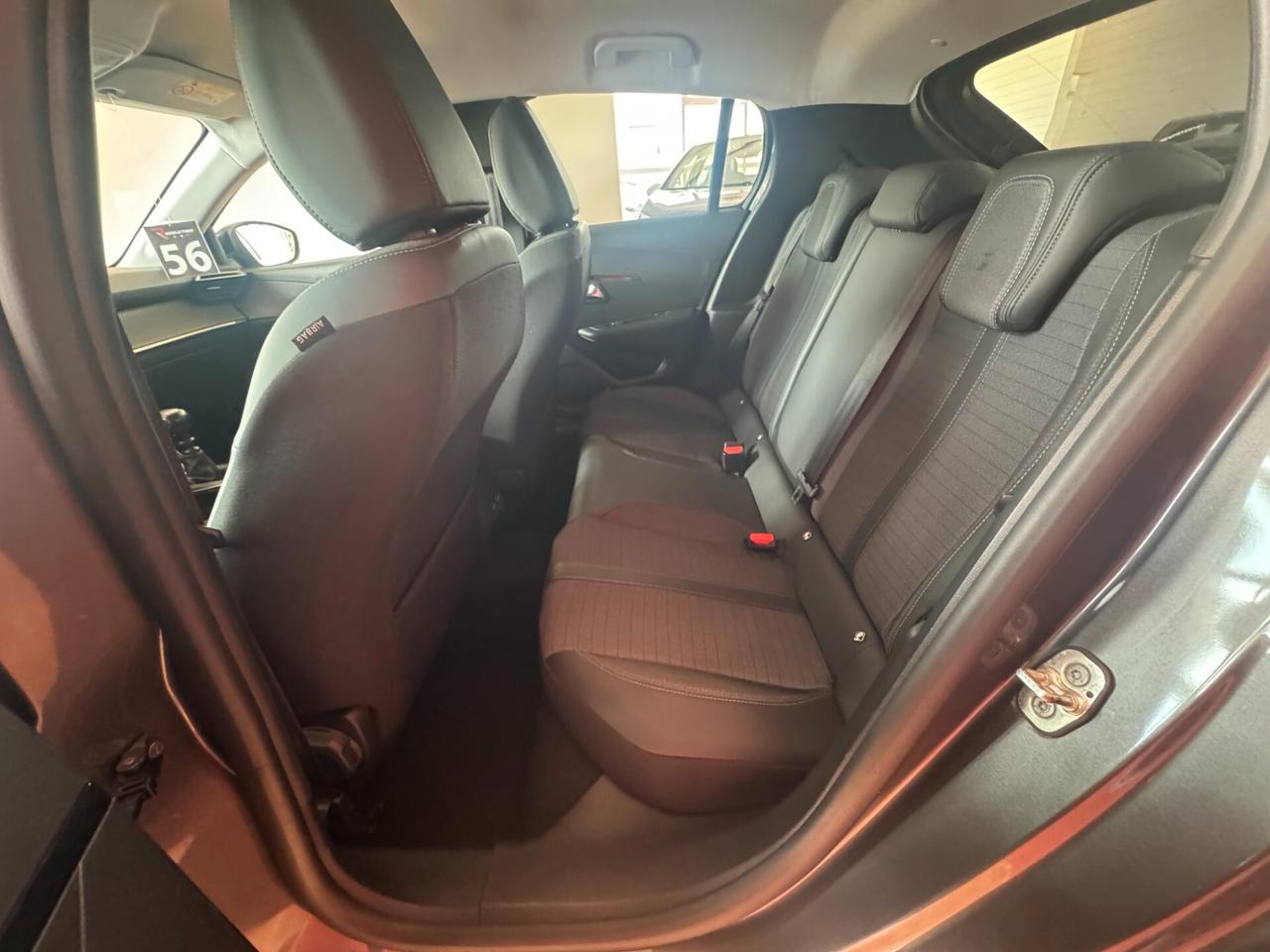 Peugeot 208 BlueHDi 100 Stop&Start 5 porte Allure