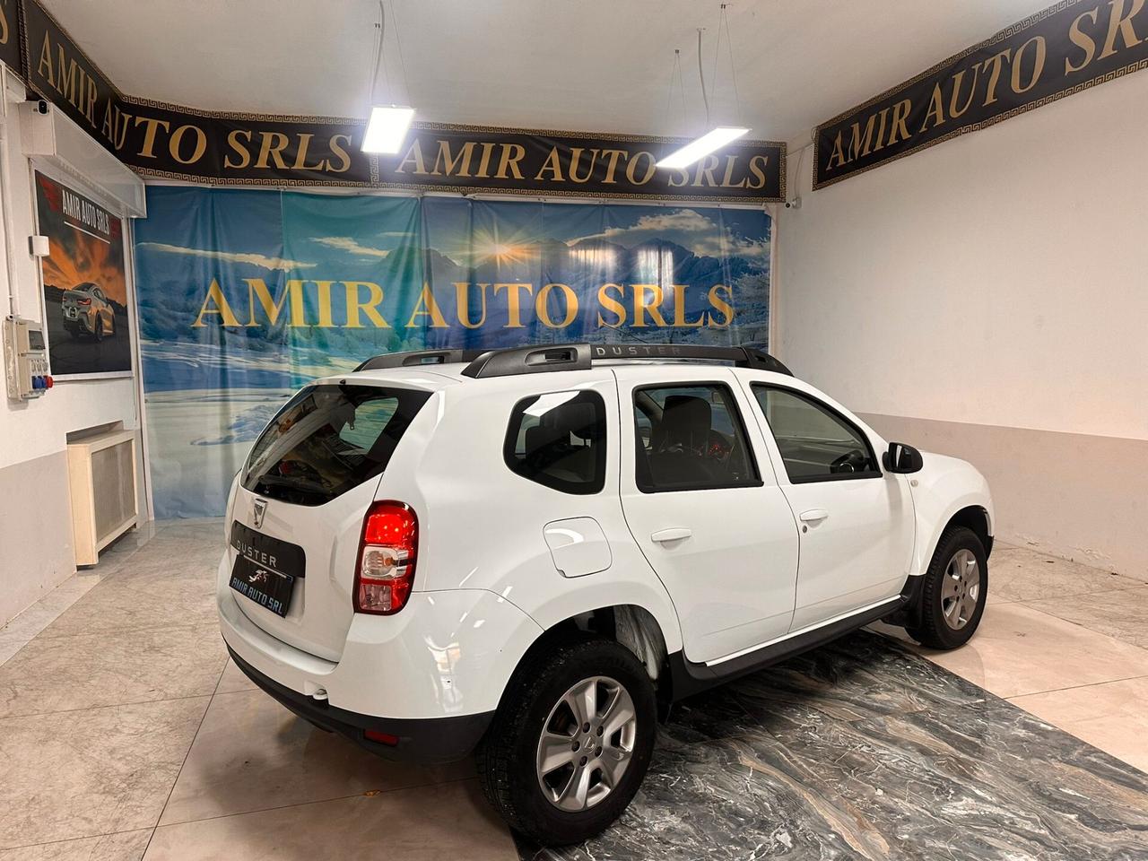Dacia Duster 1.6 115CV S&S 4x2 Serie Limitata Urban Explorer
