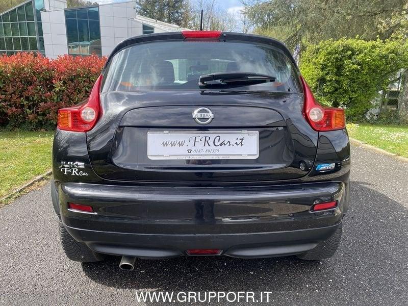 Nissan Juke 1.5 dCi Start&Stop Acenta