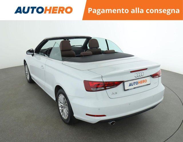 AUDI A3 Cabrio 1.6 TDI clean diesel Ambiente