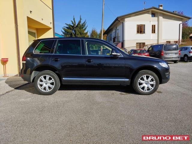 Volkswagen Touareg R5 TDI DPF Exclusive