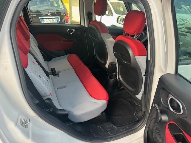 Fiat 500L 1.3 Multijet 85 CV Lounge, UNIPROP, OK NEOPATENTATI!!