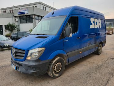 Mercedes-Benz Sprinter 2.2 cdi 143cv f37/33 furgone executive