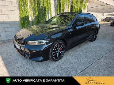 BMW 320 d Touring mhev 48V xdrive MSport auto