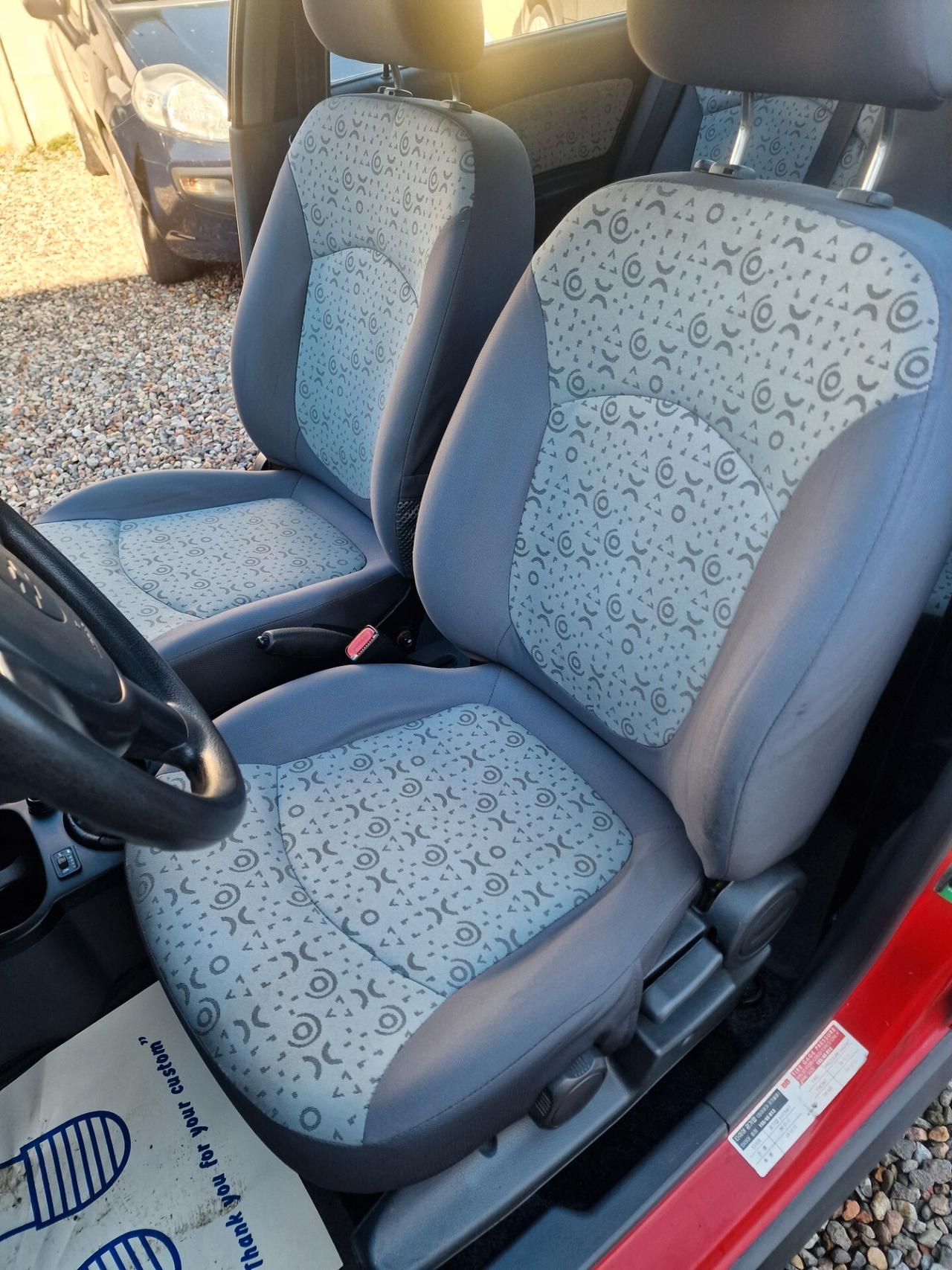 Chevrolet Matiz 800 SE Chic GPL Eco Logic