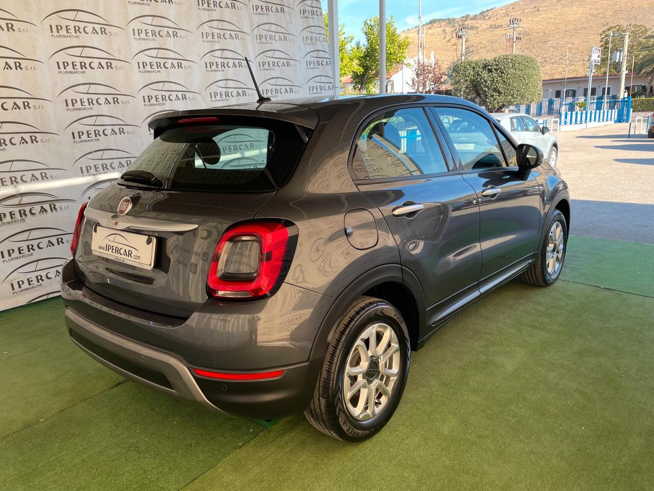 Fiat 500X 1.3 MultiJet 95 CV S-Design City