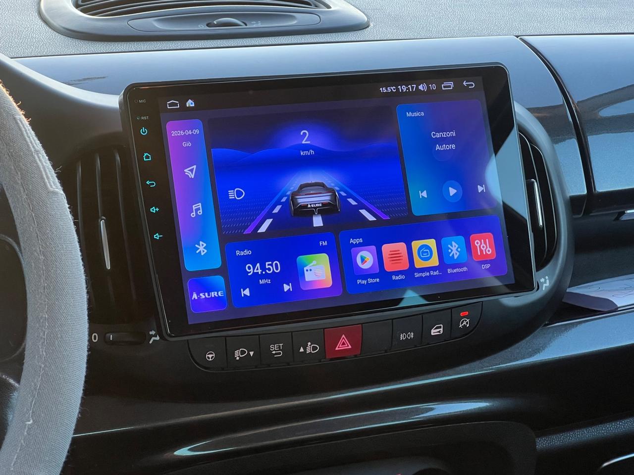 Fiat 500L 1.6 Multijet 120 CV Business