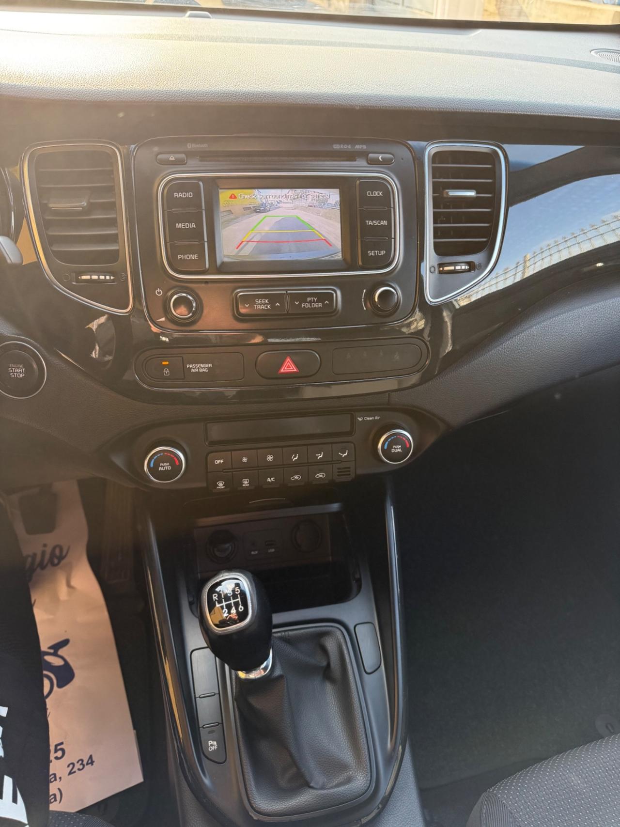 Kia Carens 1.7 CRDi 115 CV Class