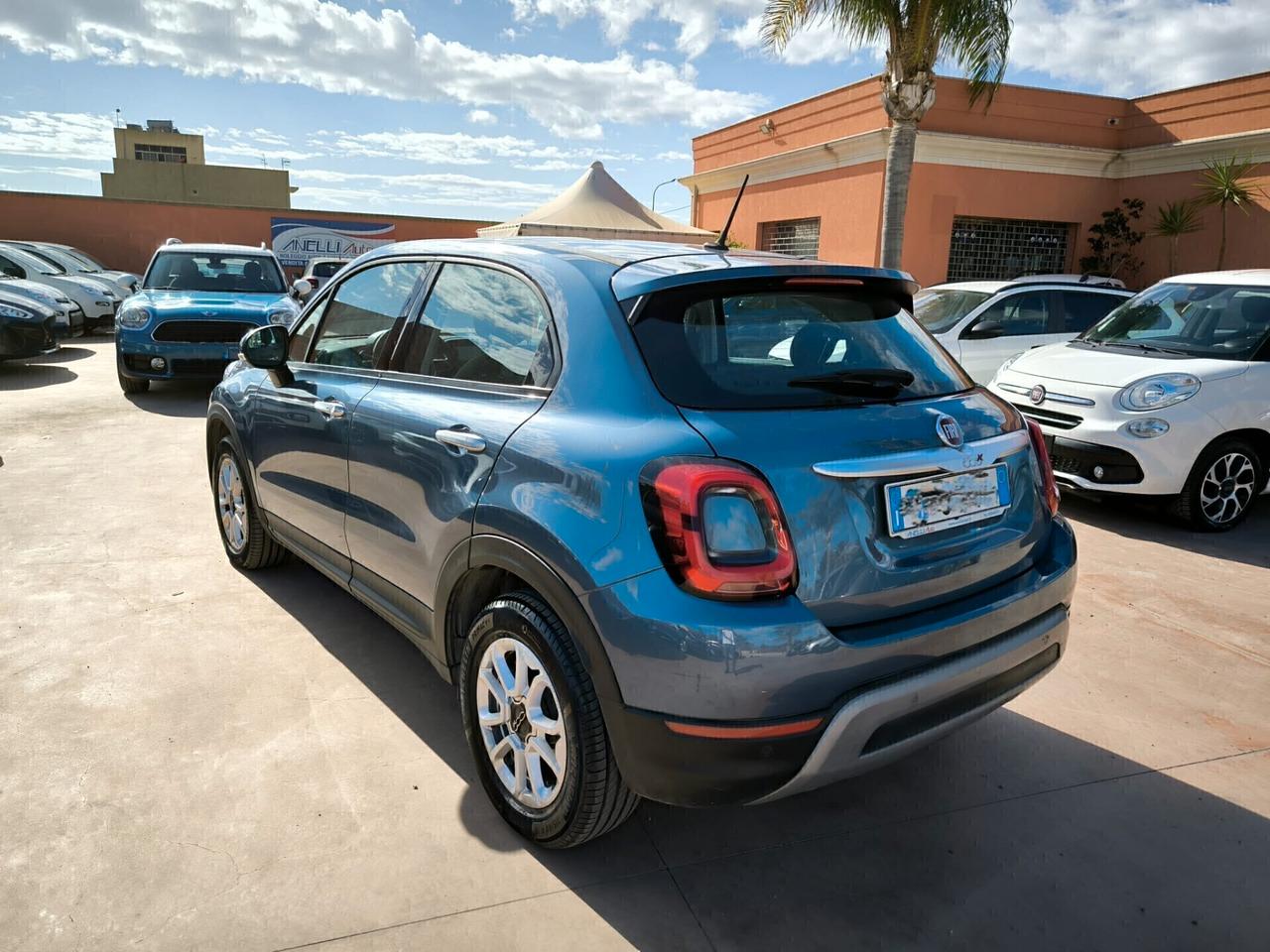 Fiat 500X 1.6 MultiJet 120 CV DCT Cross