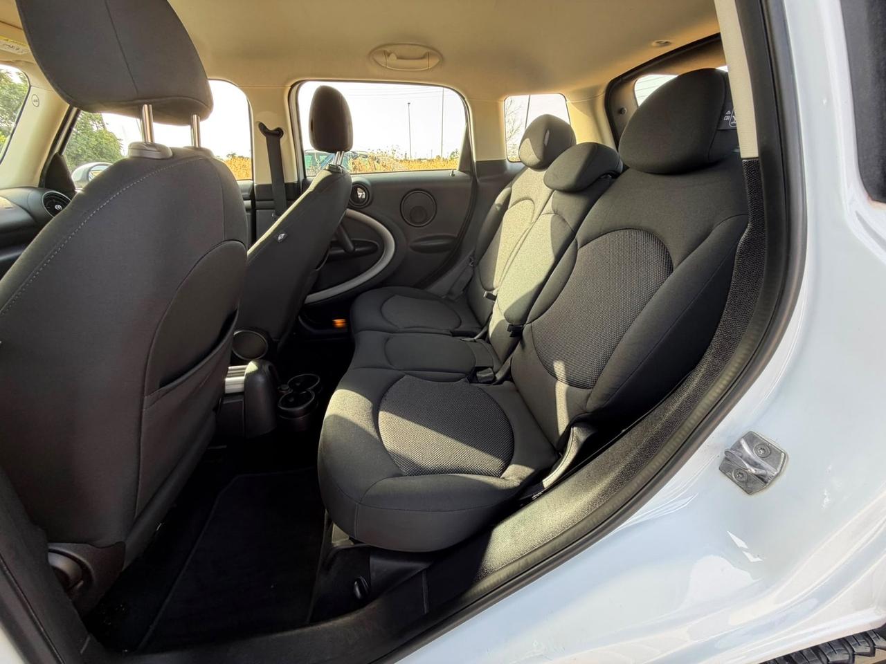 Mini Countryman Diesel- Neopatentati- Anche Permuta