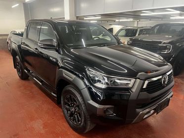 Toyota Hilux Hilux 2.8 d-4d 48V double cab Invincible auto