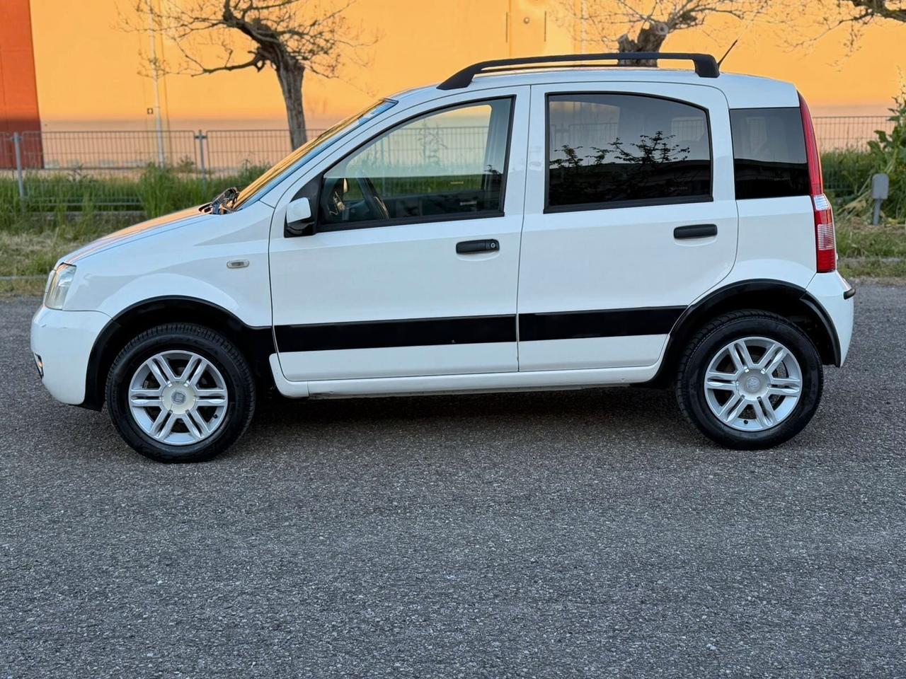 Fiat Panda 1.2 Climbing Natural Power