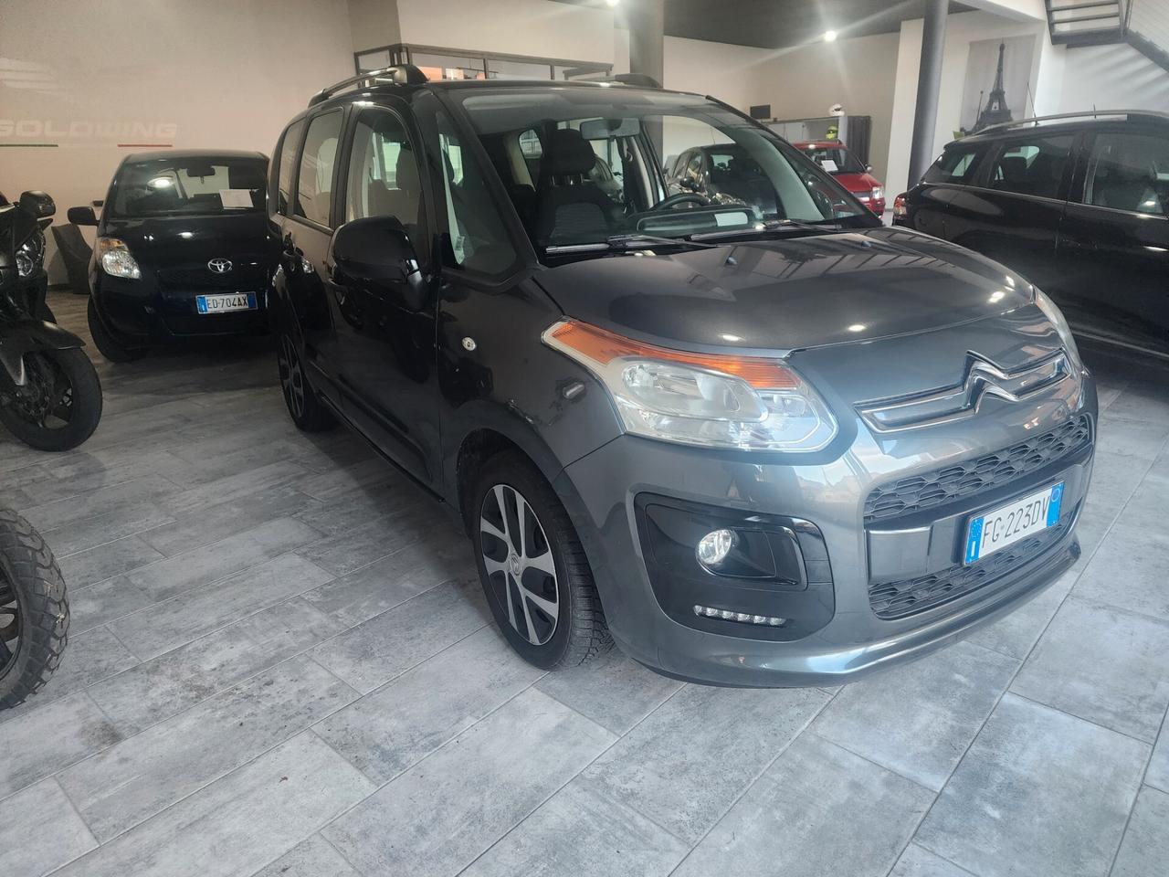 Citroen C3 Picasso BlueHDi 100