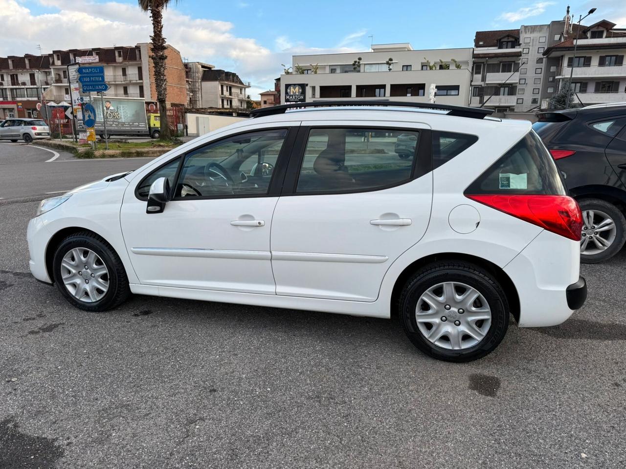 PEUGEOT 207 SW 1.6HDI 93CV SOLO102MILAKM EURO5B