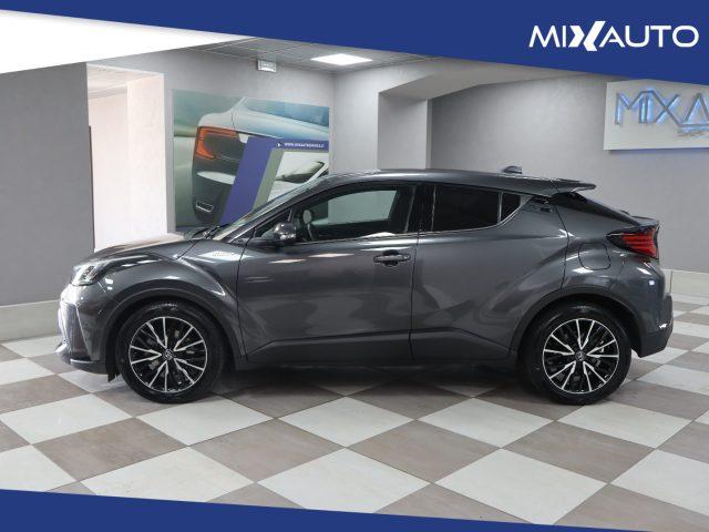 TOYOTA C-HR 1.8 Hybrid E-CVT Lounge AUTO EU6