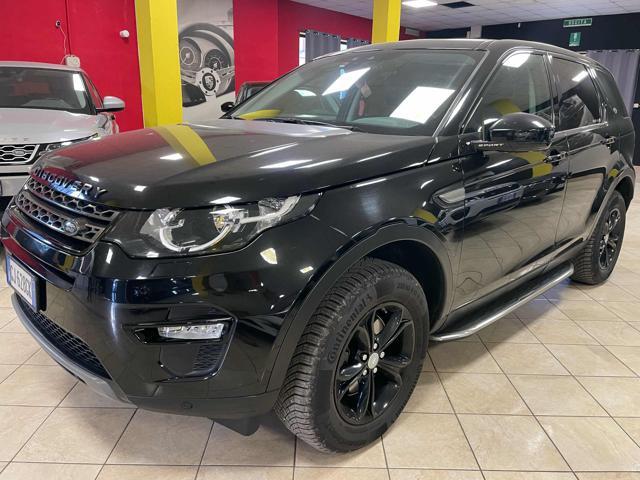 LAND ROVER Discovery Sport 2.0 TD4 150 CV HSE *TETTO/XENO/PDC*