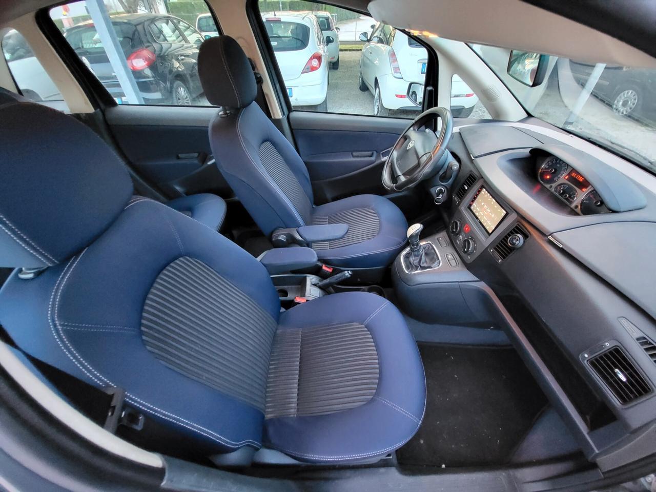 Lancia MUSA 1.4 Platino Ecochic GPL