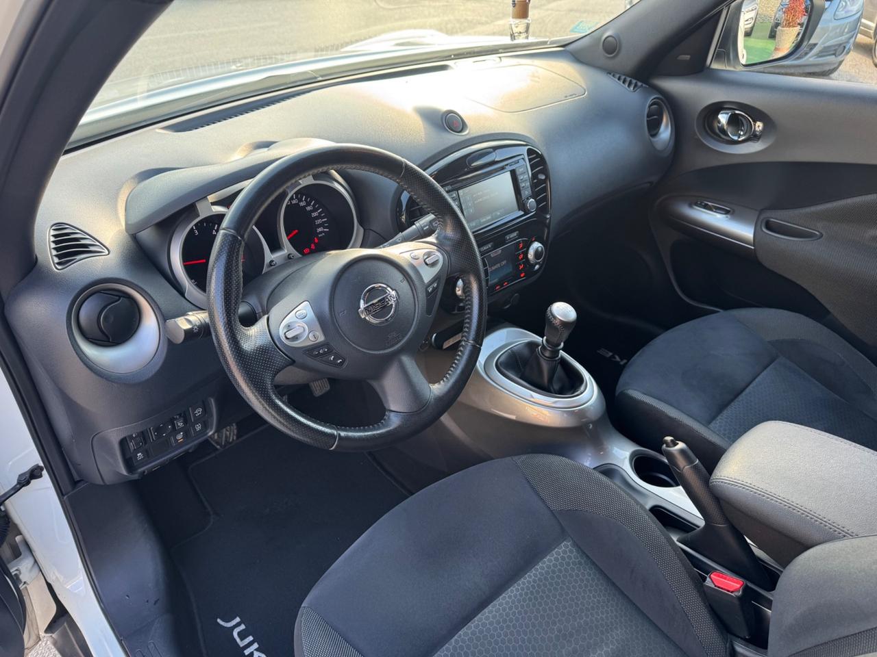 Nissan Juke 1.5 dCi Start&Stop Tekna