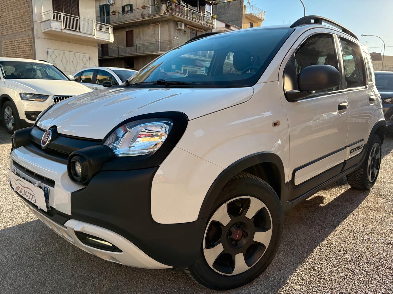 Fiat Panda Cross 1.3 MJT 95 CV S&S 4x4