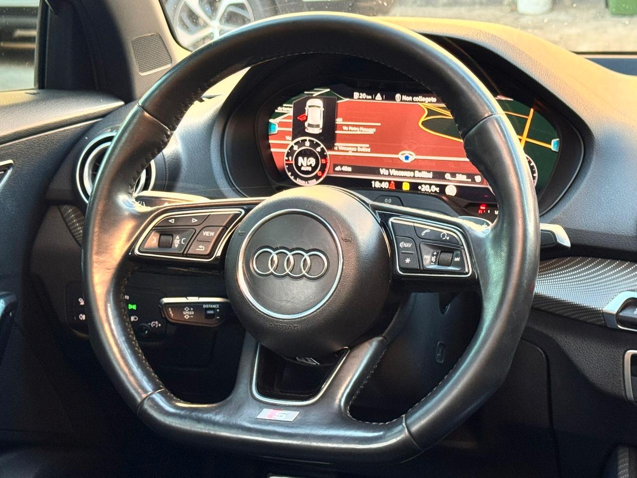 Audi Q2 2.0 TDI 190 CV quattro S tr. line Edition