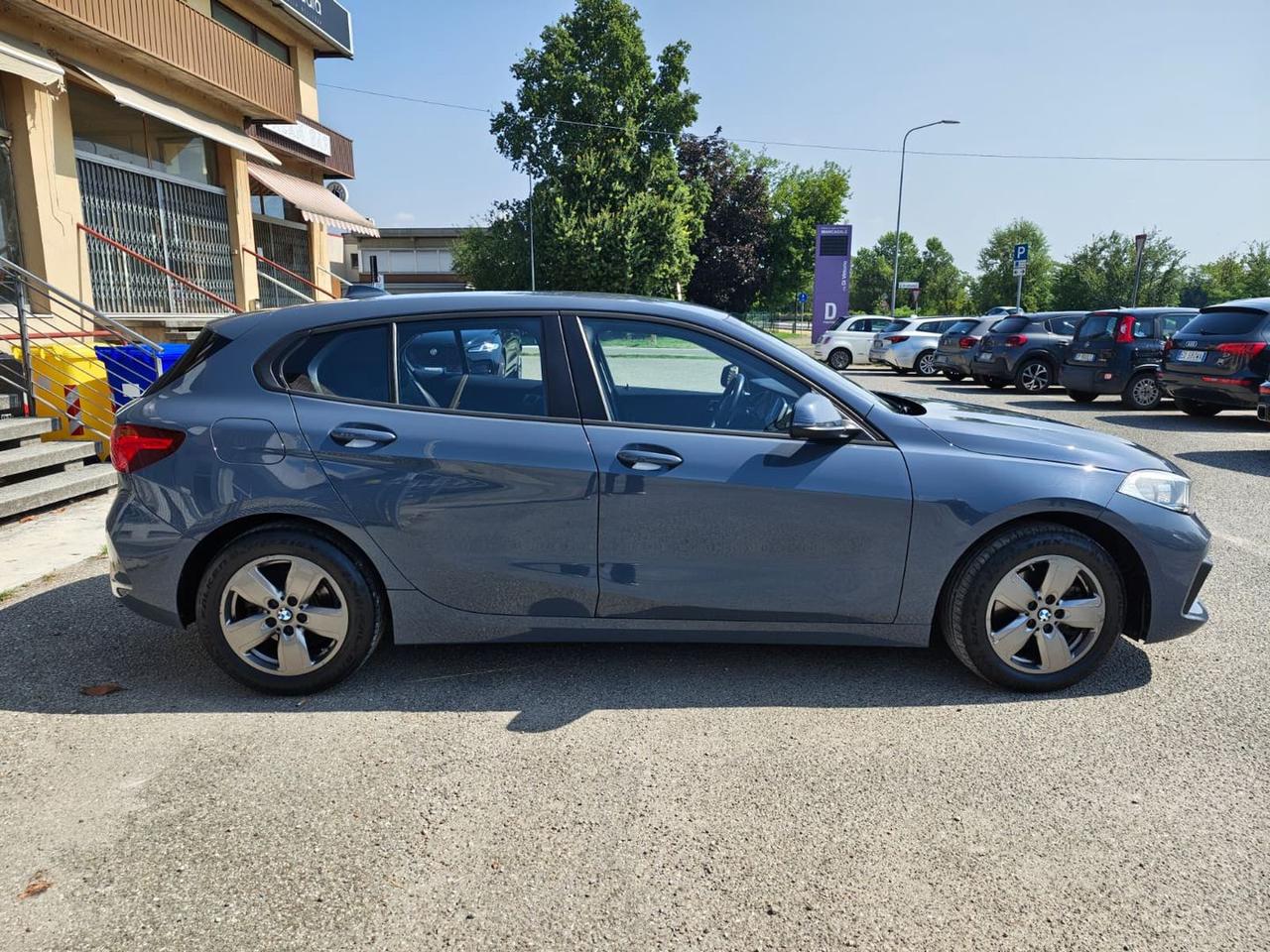 Bmw 118 Business Advantage 118 d #11793