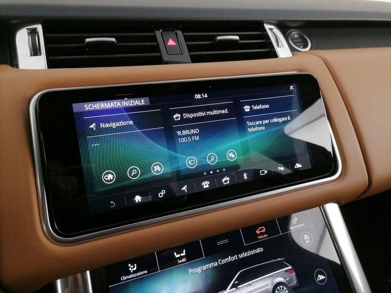 Land Rover RR Sport Range Rover Sport 3.0d i6 mhev HSE 249cv auto