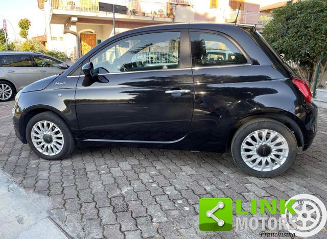 FIAT 500 1.0 Hybrid Dolcevita