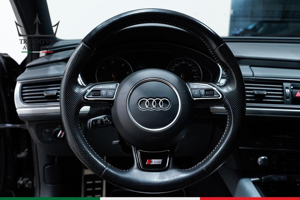 Audi A6 Avant 3.0 tdi Business plus quattro 218cv s-tronic