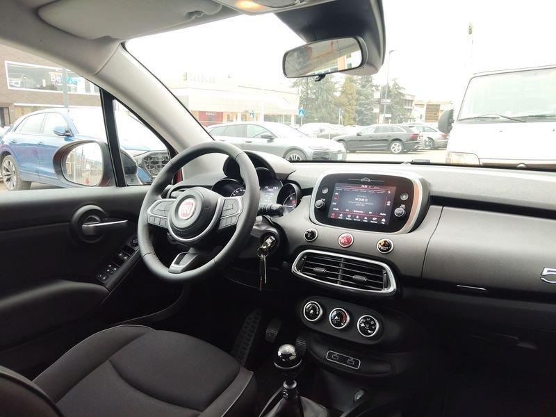 FIAT 500X 500X 1.3 MultiJet 95 CV