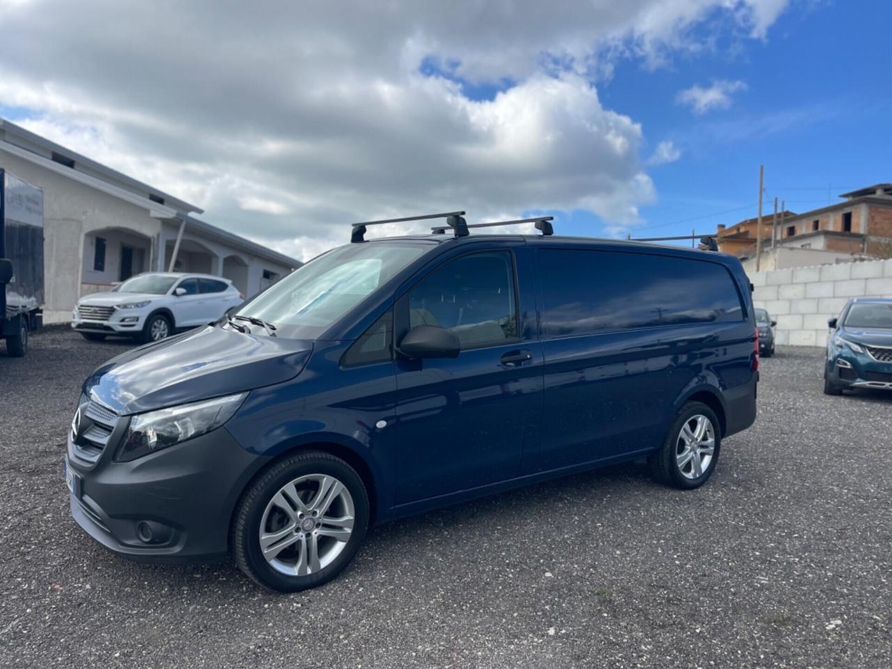 MERCEDES-BENZ VITO 114CDI LONG MY20