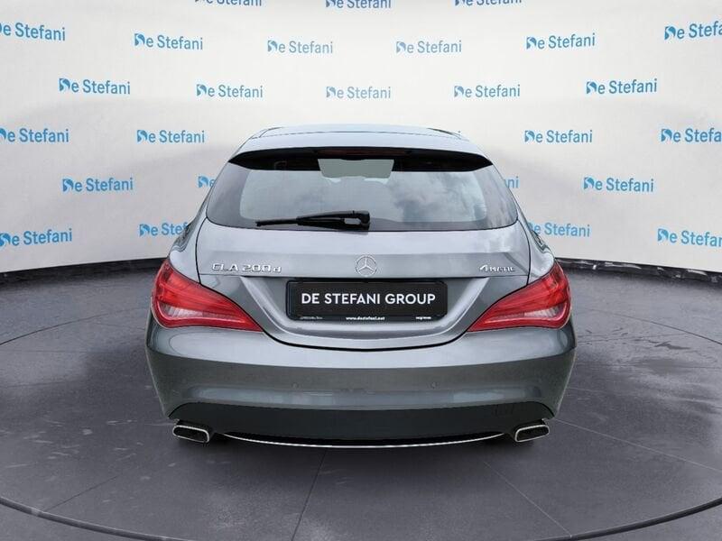 Mercedes-Benz CLA CLA S. Brake 200 d 4Matic Sport