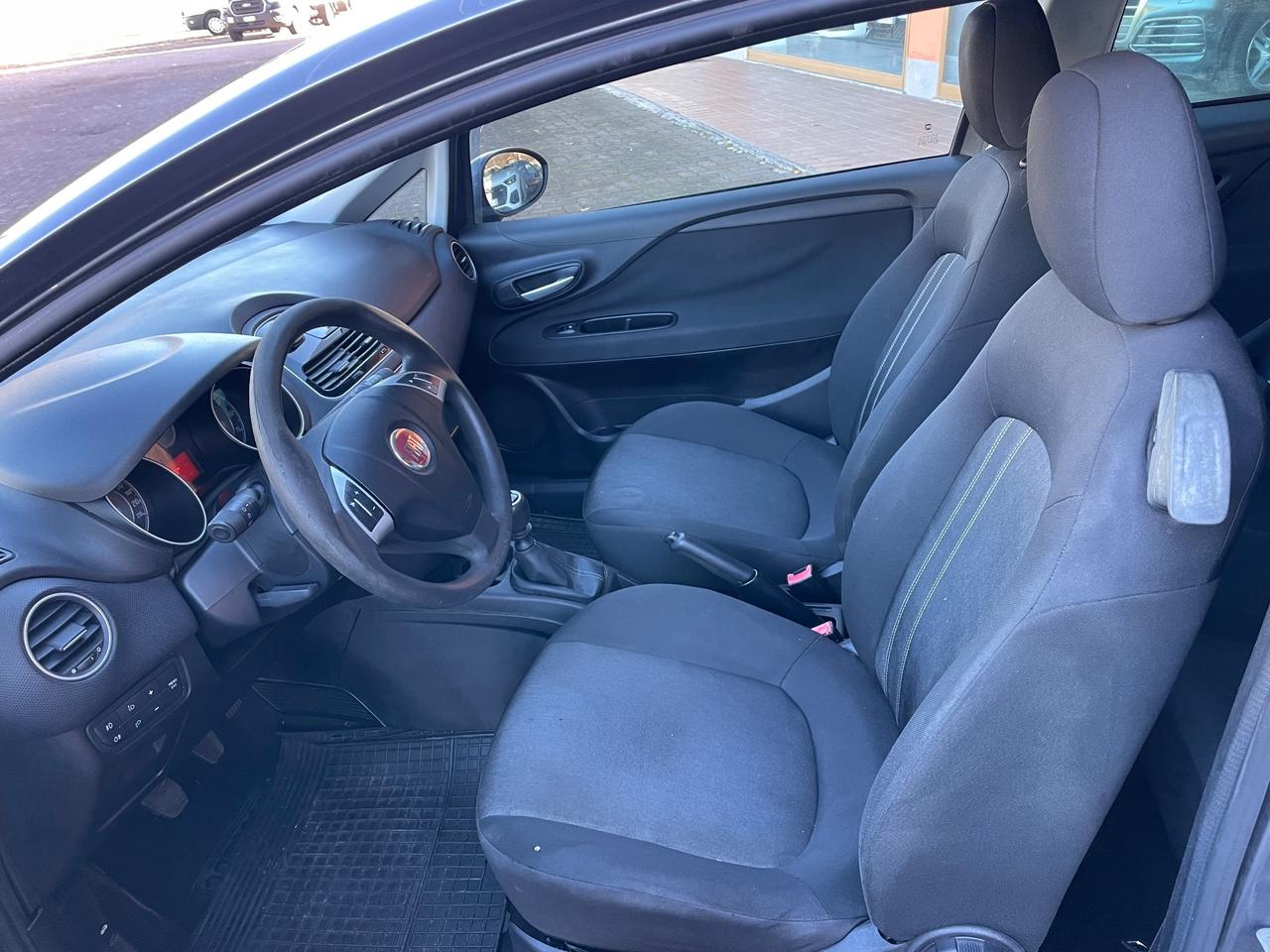 Fiat Punto 1.4 8V 3 porte Easypower Easy