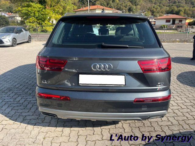 AUDI Q7 3.0 TDI 272 CV quattro tiptronic S Line Plus 7 pos