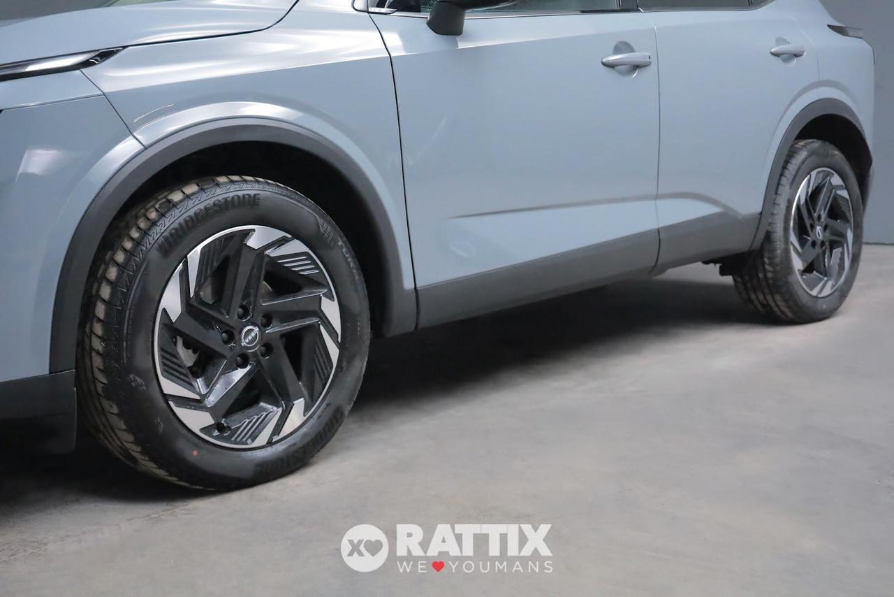 Nissan Qashqai 1.3 Mhev 158CV N-Connecta xTronic