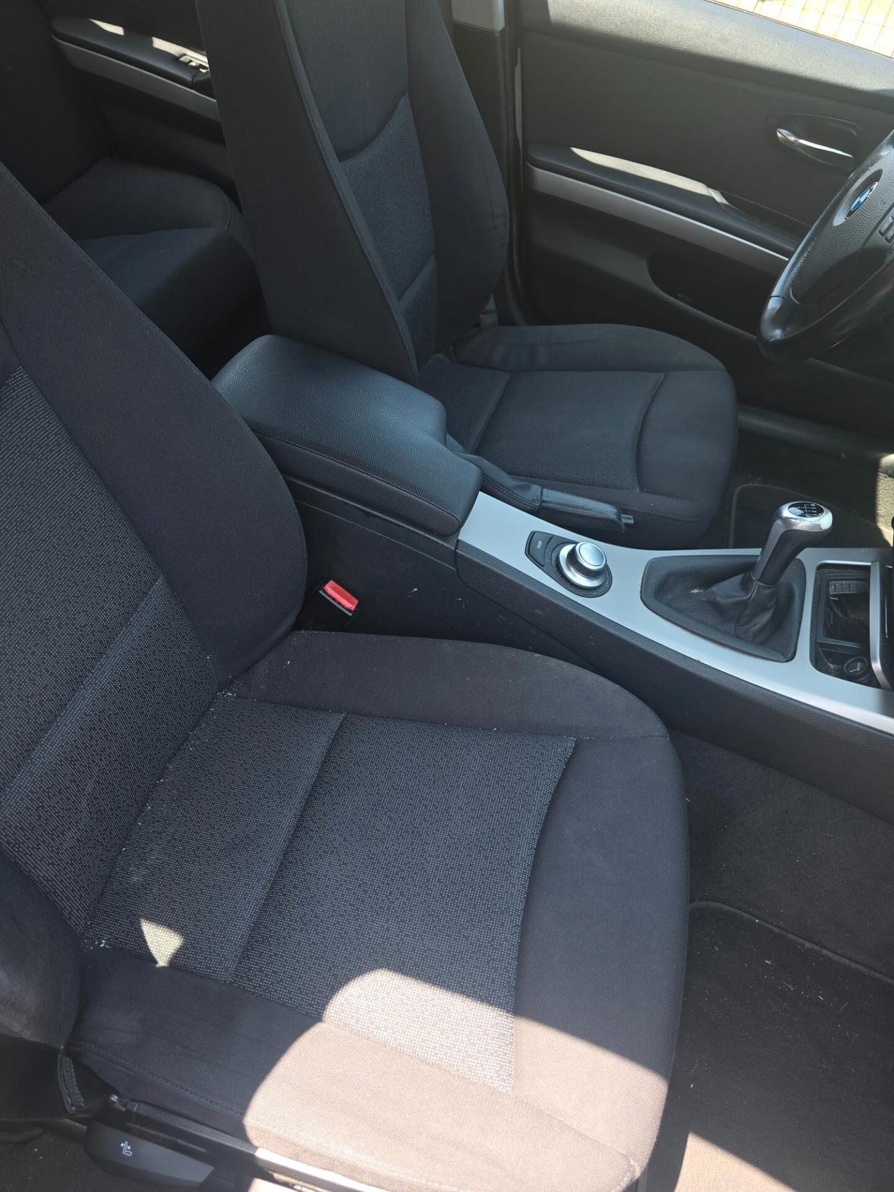 Bmw 320 320d cat Touring Eletta