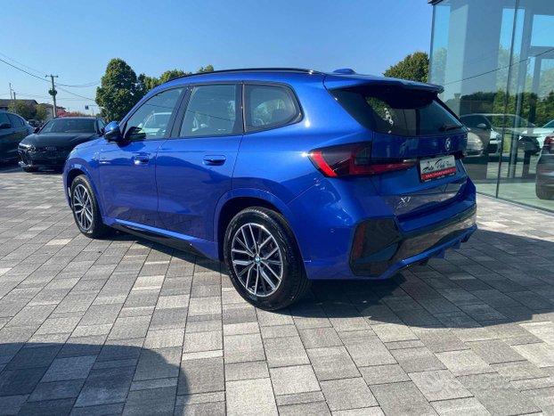 BMW X1 xDrive 20d Msport