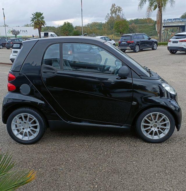 SMART ForTwo 800 33 kW coupé passion n°19