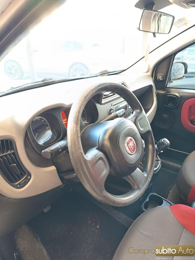FIAT Panda 0.9 TwinAir Turbo Natural Power Easy