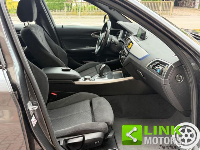 BMW 125 d 5p. Msport - Tagliandi BMW