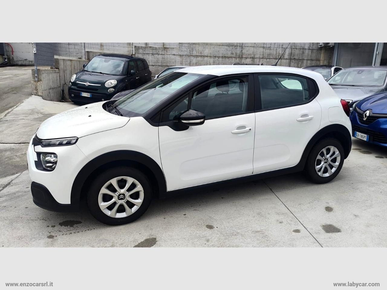 CITROEN C3 BlueHDi 100 S&S Shine N1 AUTOCARRO 5 POSTI