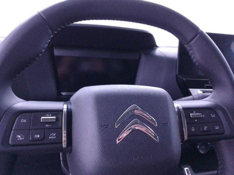 Citroën C4 1.2 puretech Plus s&s 130cv