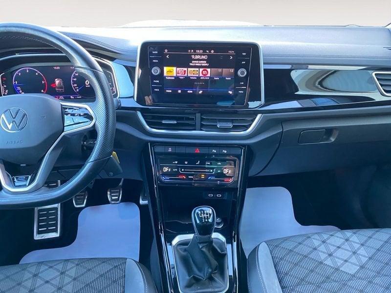 Volkswagen T-Roc T-Roc 2.0 TDI SCR R-Line