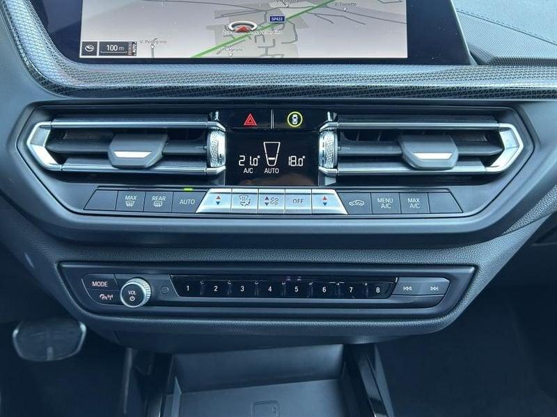 BMW Serie 1 118 d Msport 150cv 5p Auto 15 MILA KM!! M-SPORT