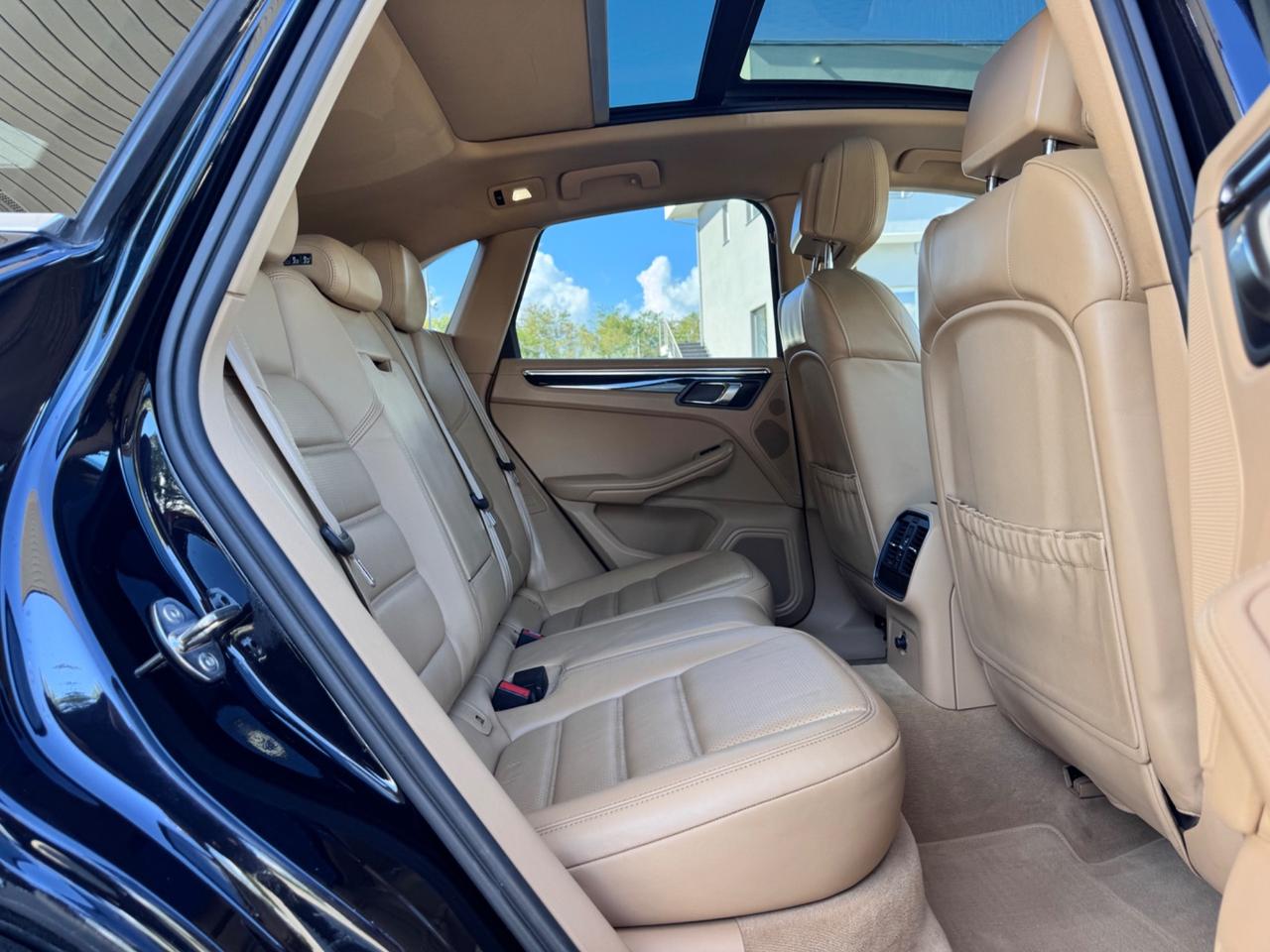 Porsche Macan 3.0 S Diesel tetto apribile approved
