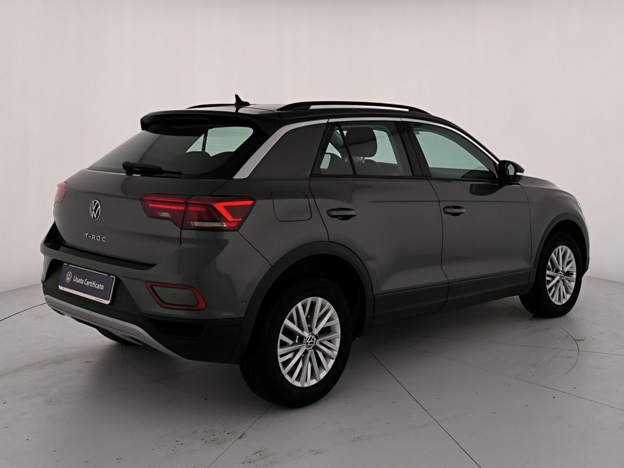Volkswagen T-Roc 2.0 tdi life 115cv