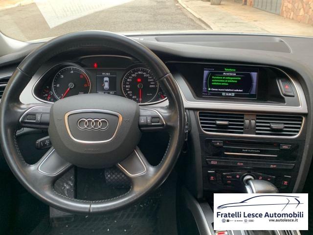 AUDI - A4 Avant Avant 2.0 tdi Advanced 150cv multitronic