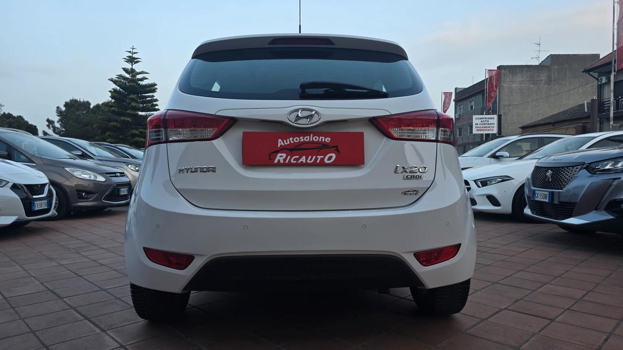 Hyundai iX20 1.4 CRDI 90 CV Style
